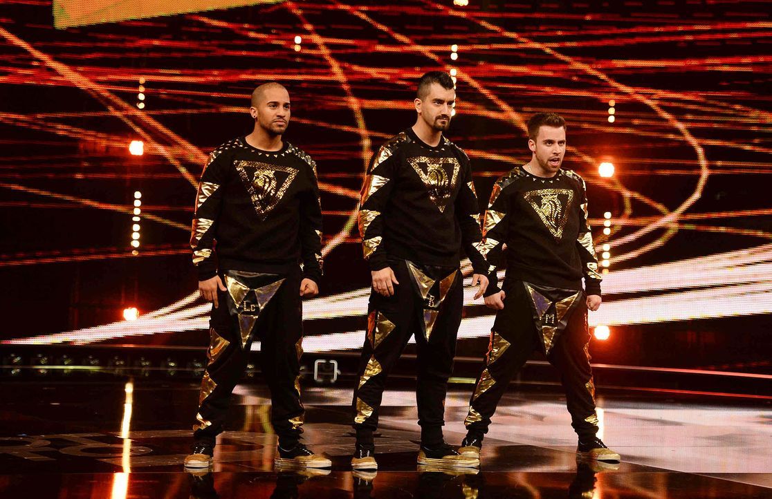 Got-To-Dance-FanatiX-04-SAT1-ProSieben-Willi-Weber-TEASER - Bildquelle: SAT.1/ProSieben/Willi Weber
