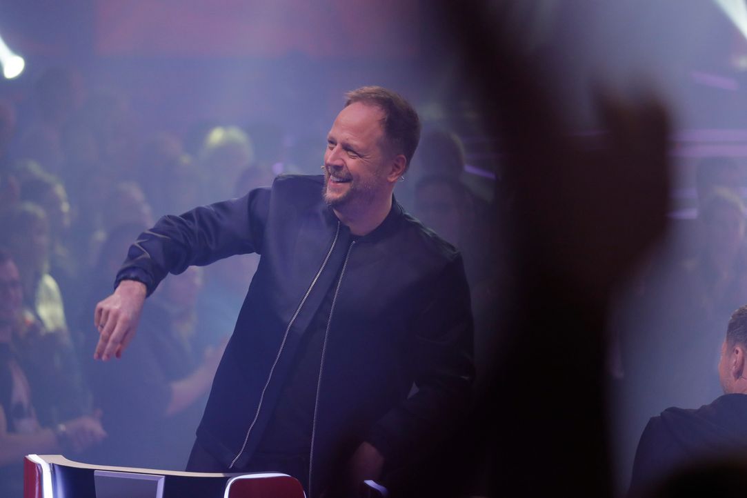 TVOG_Halbfinale__36I7949 - Bildquelle: ProSieben/SAT.1/Richard Hübner