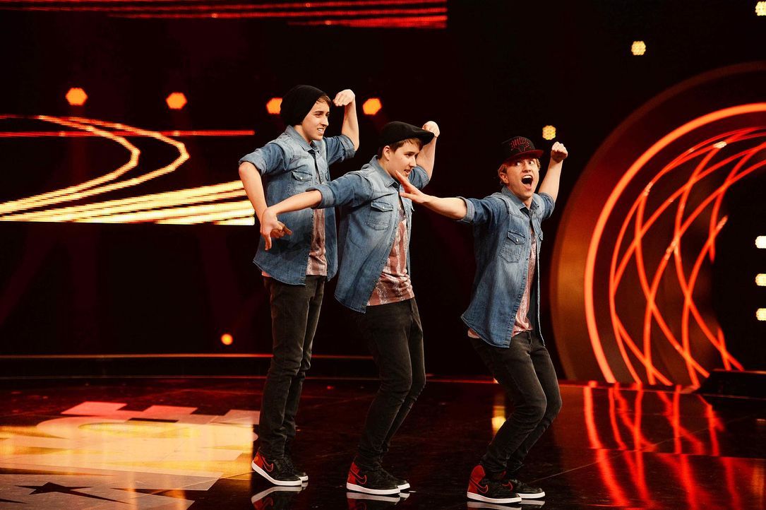 Got-To-Dance-JPSkiliz-03-SAT1-ProSieben-Willi-Weber - Bildquelle: SAT.1/ProSieben/Willi Weber