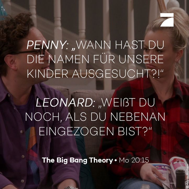 The Big Bang Theory Zitate Staffel 11
