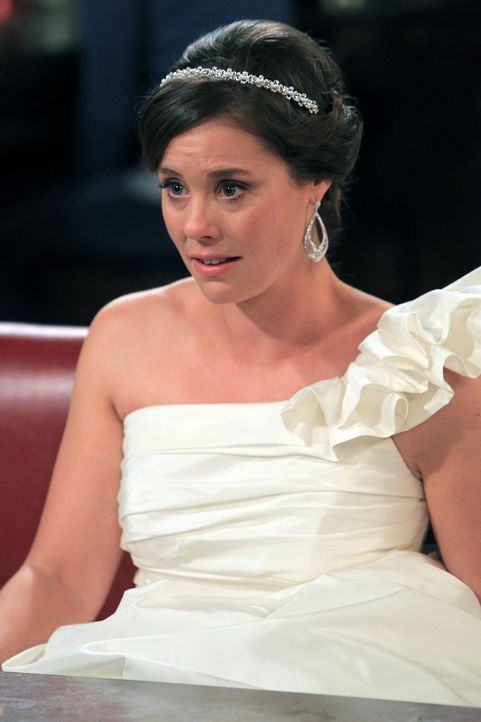 Ist Victoria (Ashley Williams) die Frau, die Ted heiraten wird? - Bildquelle: 20th Century Fox International Television