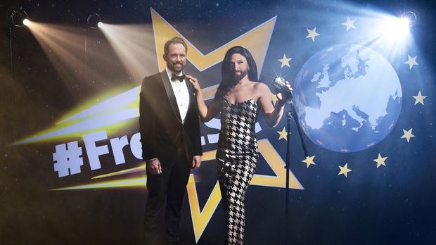 Ersatzshow für European Song Contest > #FreeESC | Prosieben