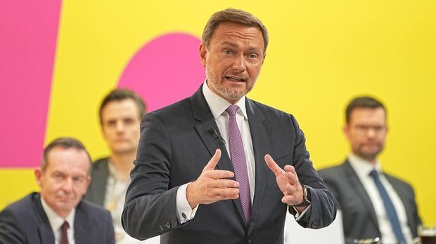 FDP stimmt für Ampel-Koalition