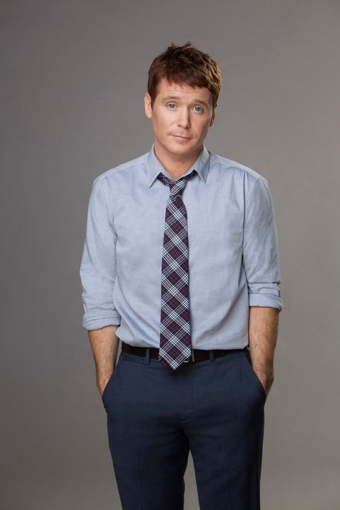 Bobby (Kevin Connolly) - Bildquelle: 2013 CBS Broadcasting, Inc. All Rights Reserved.