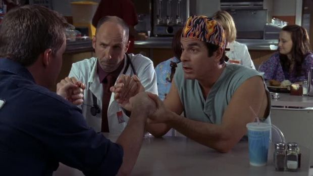Scrubs - Die Anfänger - Scrubs - Die Anfänger - Staffel 8 Episode 11: Meine Sprechenden Hände