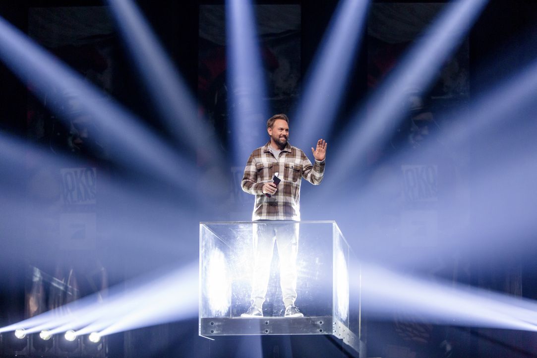 Steven Gätjen - Bildquelle: Nadine Rupp ProSieben / Nadine Rupp