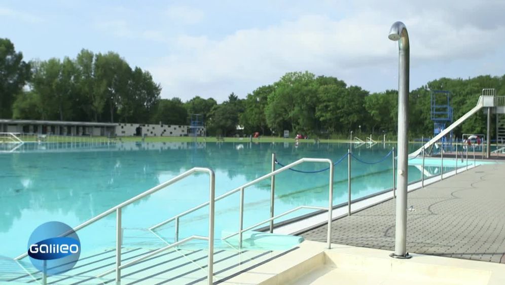 Schwimmbad deutschlands größtes Die schönsten