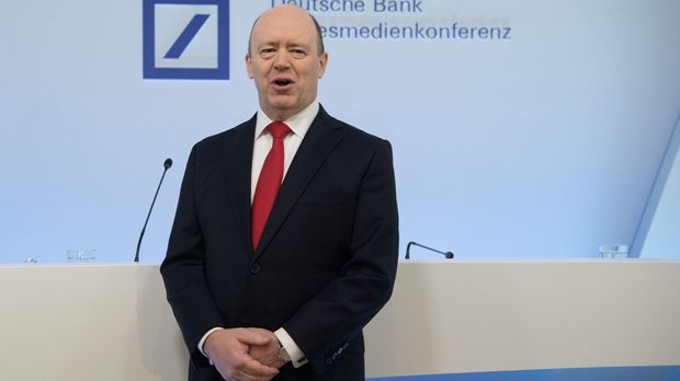 Deutsche-Bank-Umbau trifft Mitarbeiter