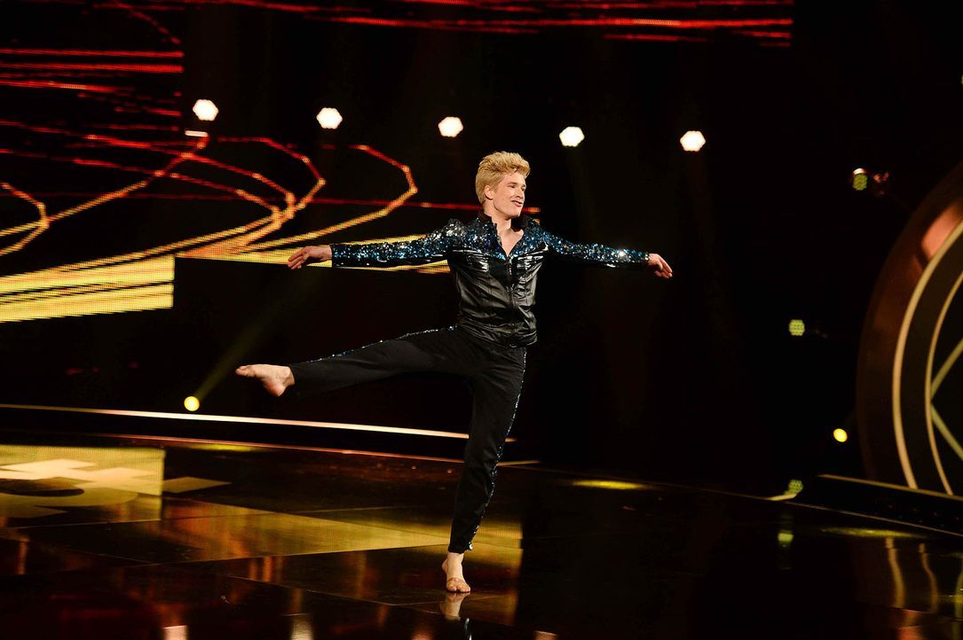 Got-To-Dance-Florian-Cramer-08-SAT1-ProSieben-Willi-Weber - Bildquelle: SAT.1/ProSieben/Willi Weber
