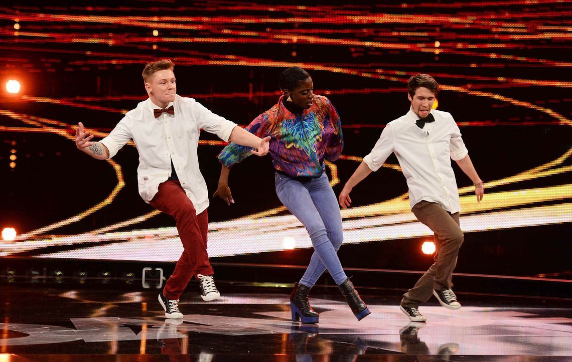 Got-To-Dance-Hot-Potatoes-12-SAT1-ProSieben-Willi-Weber - Bildquelle: SAT.1/ProSieben/Willi Weber