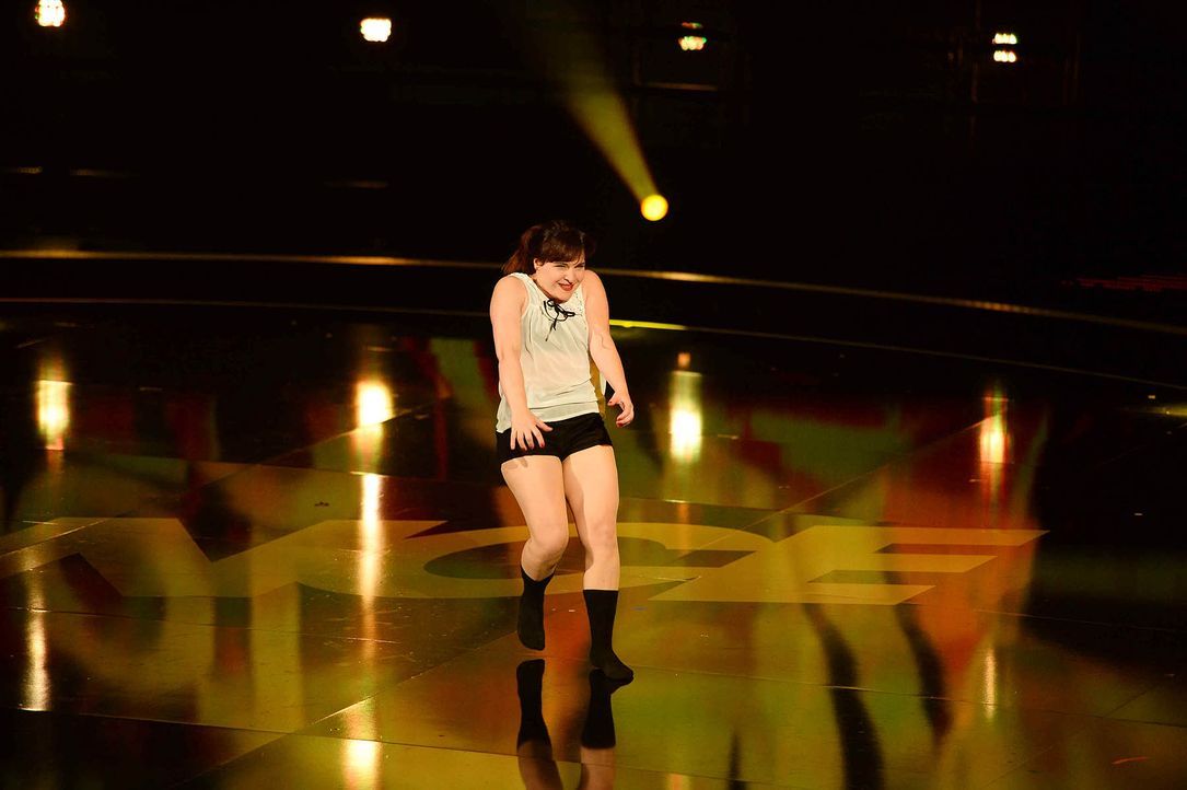 Got-To-Dance-Jennifer-Herzog-03-SAT1-ProSieben-Willi-Weber - Bildquelle: SAT.1/ProSieben/Willi Weber
