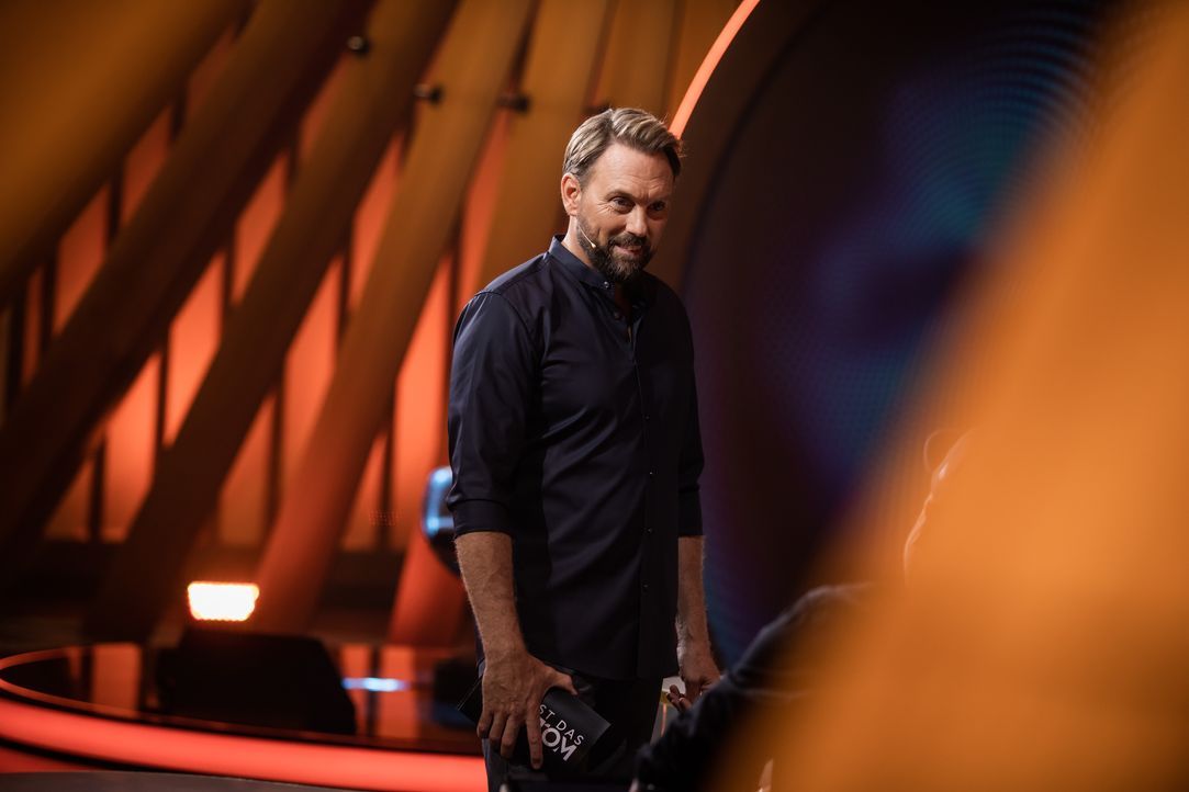 Steven Gätjen - Bildquelle: Benedikt Müller ProSieben / Benedikt Müller