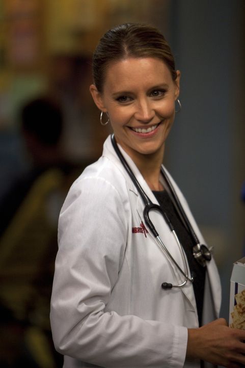 In der Notaufnahme des Saint Ambrose Krankenhaus ist die Hölle los, Charlotte (KaDee Strickland) und ihre Kollegen versuchen alles um Leben zu rett... - Bildquelle: ABC Studios