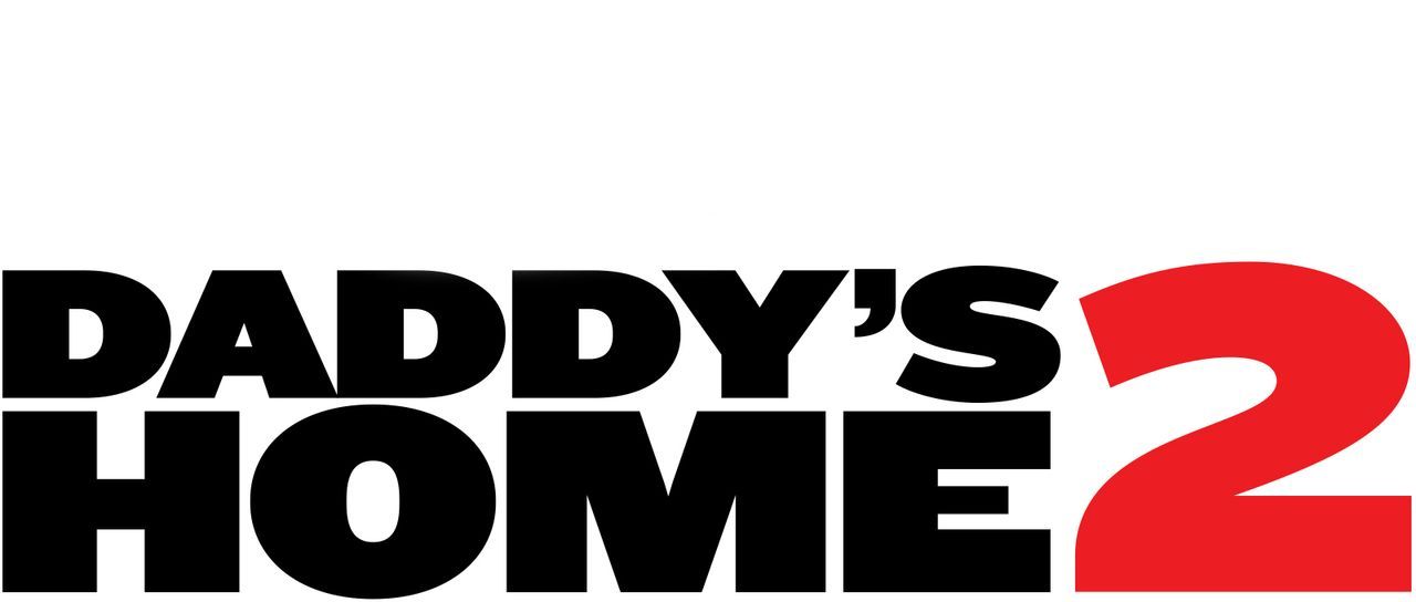 Daddy's Home 2 - Mehr Väter, mehr Probleme! - Logo - Bildquelle: 2018 Paramount Pictures