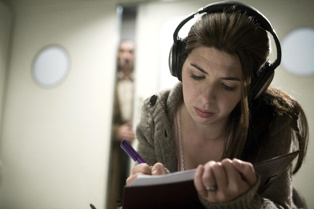 Ahnt nicht, dass sie bereits im Internet an Menschenhändler versteigert wurde, die jetzt nur darauf warten, sie (Heather Matarazzo) zu Tode zu quäle... - Bildquelle: Copyright   2007 Screen Gems, Inc. / Lions Gate Films Inc. All Rights Reserved.