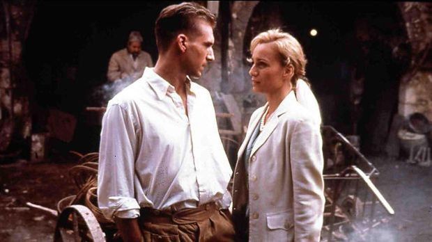 Ralph Fiennes und Kristin Scott Thomas