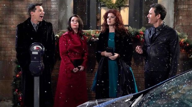 Will & Grace - Will & Grace - Weihnachten Für Arme