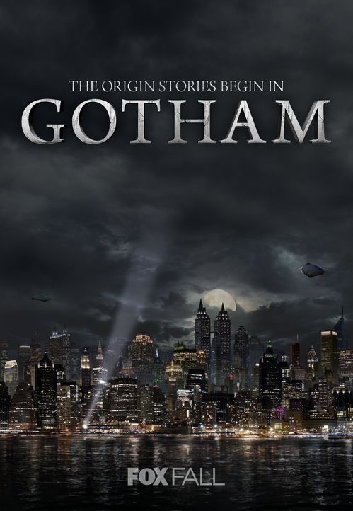 Gotham - Die neue Serie - Allgmeine Bilder - 3 - Bildquelle: Warner Bros. Entertainment, Inc.