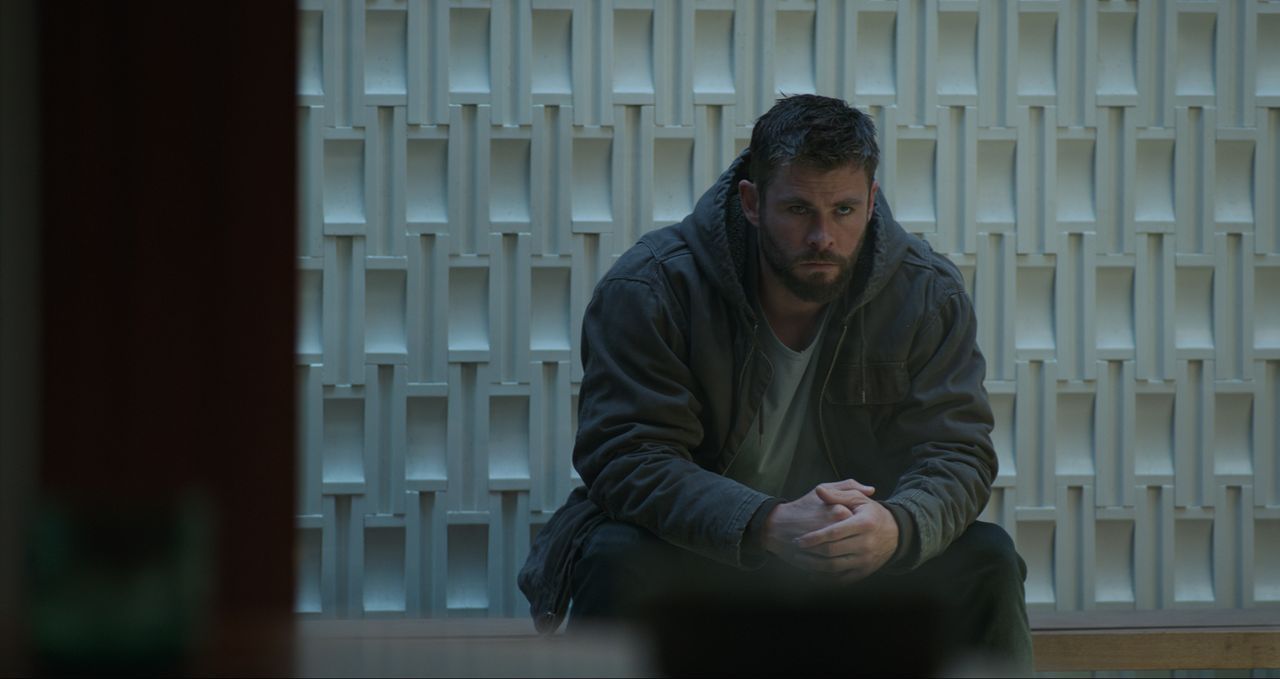 Thor (Chris Hemsworth) - Bildquelle: Marvel Studios 2019