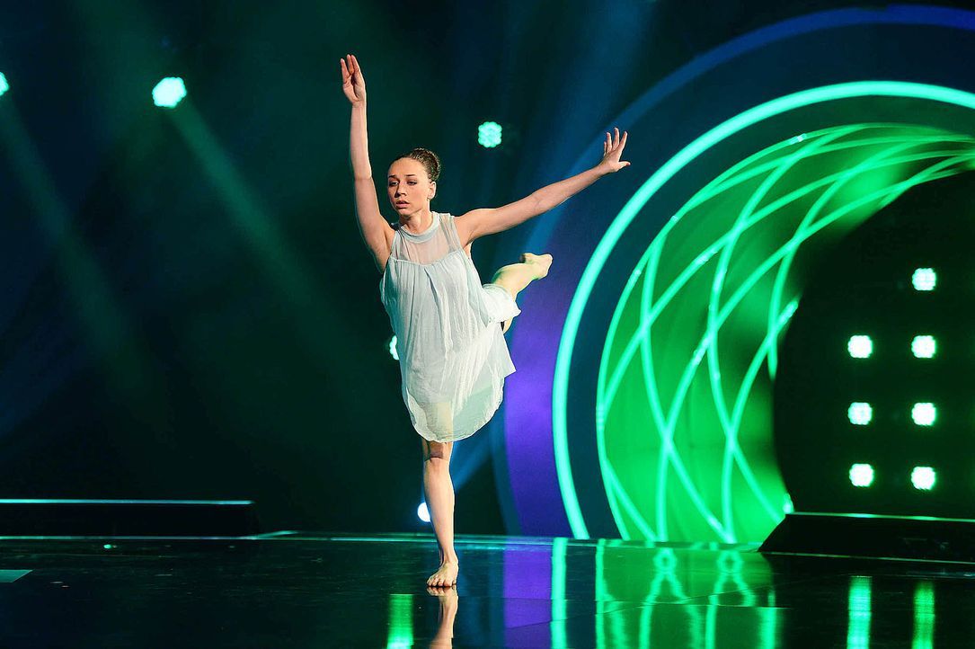 Got-To-Dance-Lea-Johanna-Krauss-03-SAT1-ProSieben-Willi-Weber - Bildquelle: SAT.1/ProSieben/Willi Weber