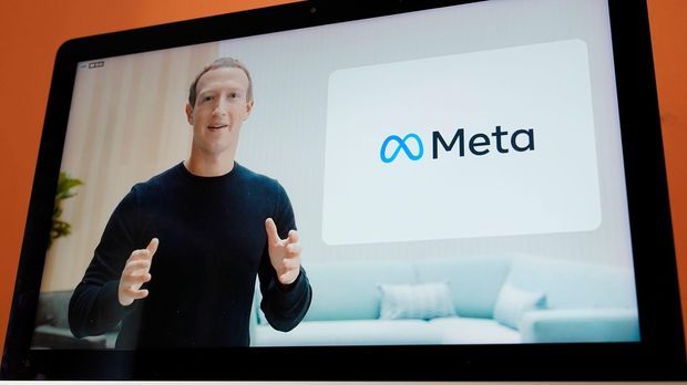 Facebook-Konzern heißt künftig Meta