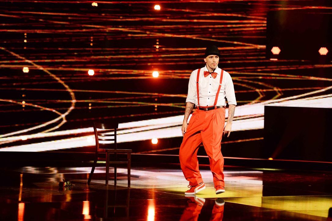 Got-To-Dance-Fresh-NC-02-SAT1-ProSieben-Willi-Weber - Bildquelle: SAT.1/ProSieben/Willi Weber