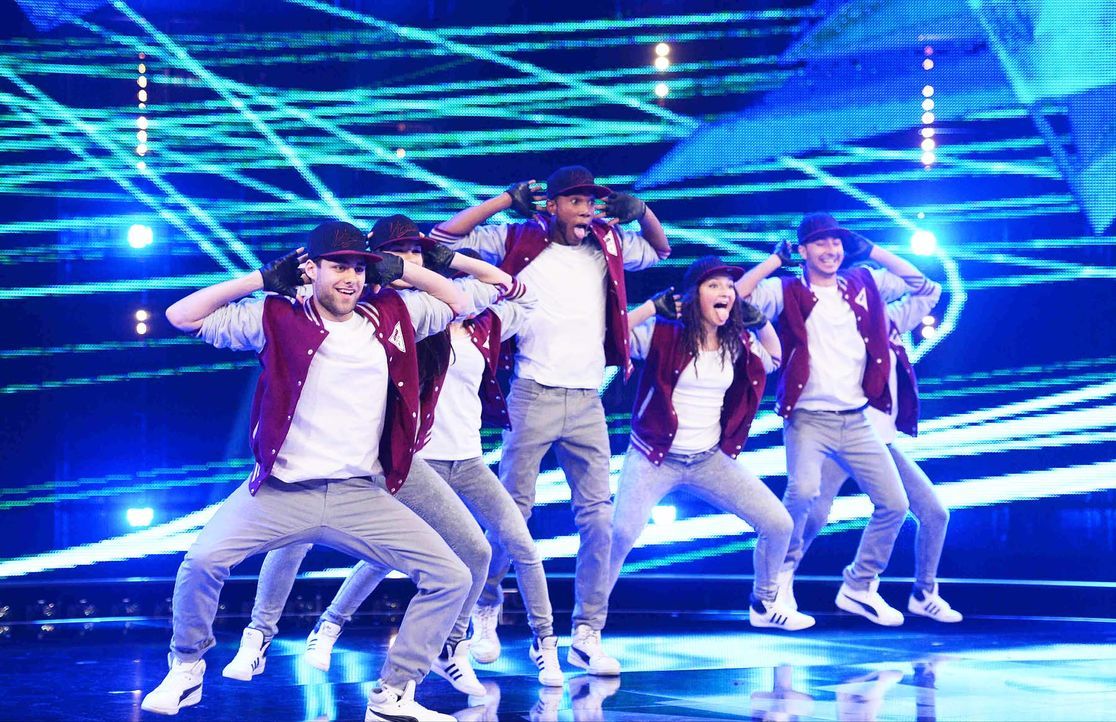 Got-To-Dance-BMB-Crew-11-SAT1-ProSieben-Willi-Weber - Bildquelle: SAT.1/ProSieben/Willi Weber