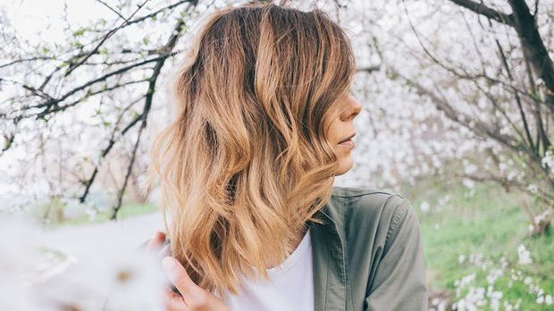 Gold brown Hair, Balayaga und vieles mehr – welche Hairstyles liegen absolut...