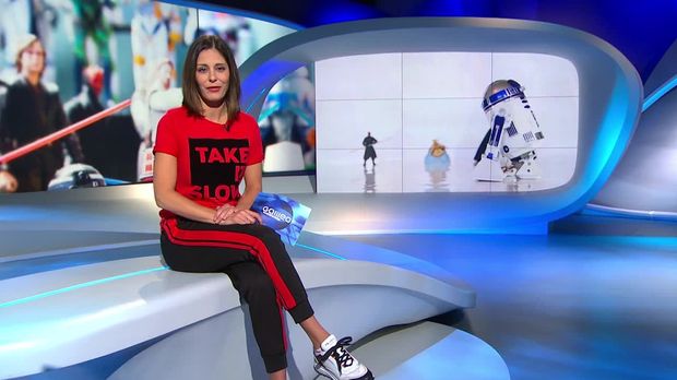Galileo - Galileo - Samstag: Star Wars Toy Story