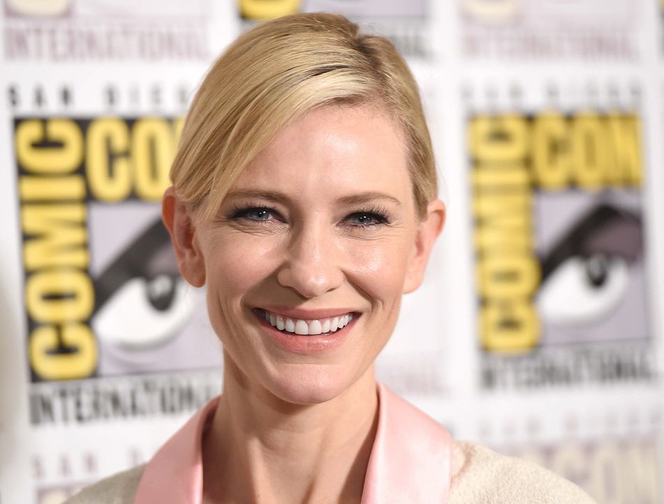 Cate-Blanchett14-07-26-AFP - Bildquelle: getty-AFP