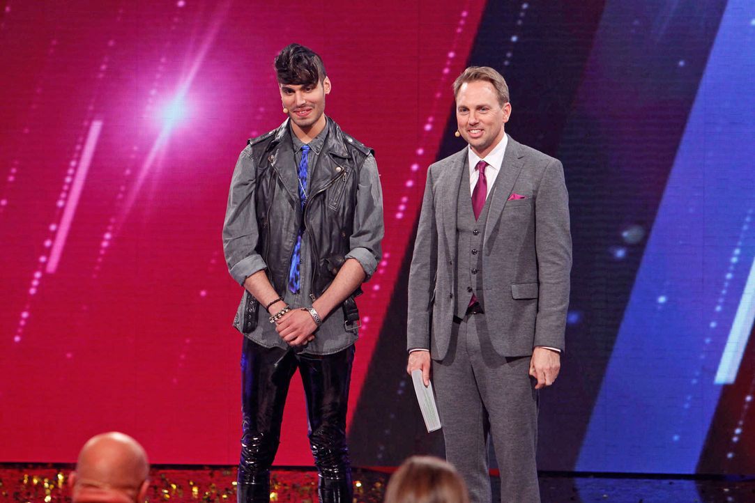 Fashion-Hero-Epi07-Show-65-Richard-Huebner-ProSieben - Bildquelle: Pro7 / Richard HÃ¼bner