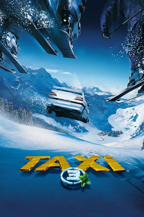 Taxi 3 - Artwork - Bildquelle: © LEONINE Studios