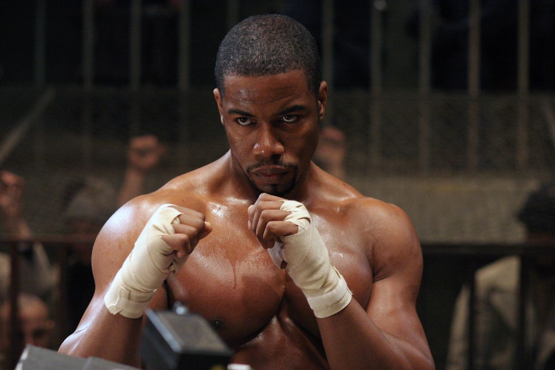 Aufgrund einer folgenschweren Intrige landet der amerikanische Berufsboxer George Chambers (Michael Jai White) i einem sibirischen Gefängnis. Hier... - Bildquelle: Nu Image Films