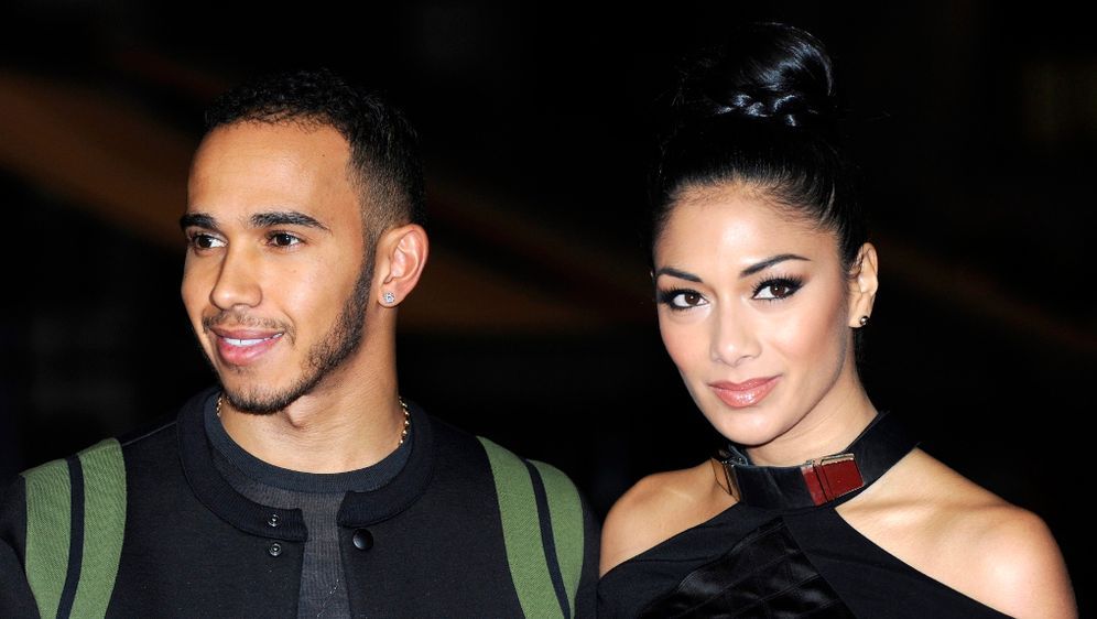 Nicole Scherzinger und Lewis Hamilton: Endgültige Trennung ...