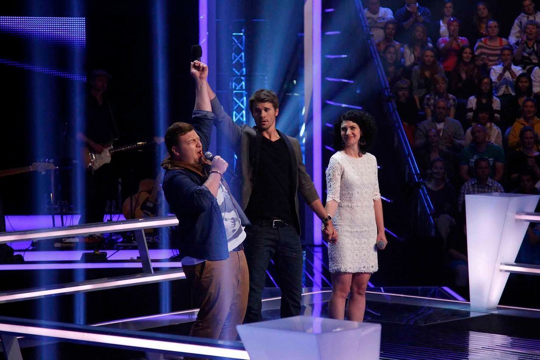 battle-michael-h-hannah-07-the-voice-of-germany-huebnerjpg 1775 x 1184 - Bildquelle: SAT.1/ProSieben/Richard Hübner