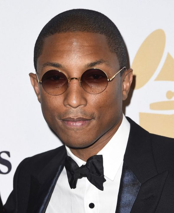 Pharrell-Williams-AFP - Bildquelle: AFP