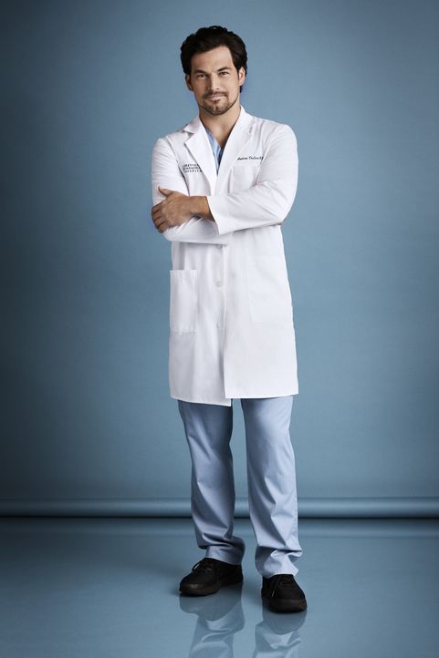 (17. Staffel) - Dr. Andrew DeLuca (Giacomo Gianniotti) - Bildquelle: Mike Rosenthal 2020 American Broadcasting Companies, Inc. All rights reserved. / Mike Rosenthal