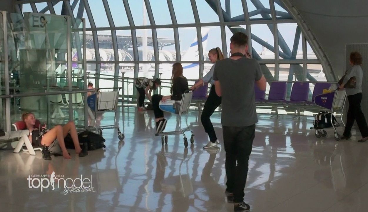 GNTM-11-Epi07-Sendungsgalerie-012-ProSieben - Bildquelle: ProSieben