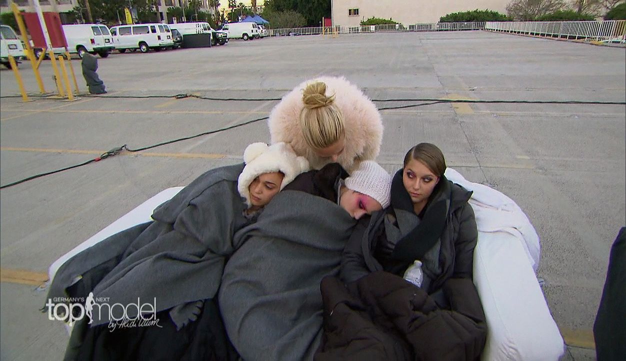 GNTM-11-Epi06-Sendungsgalerie-046-ProSieben - Bildquelle: ProSieben