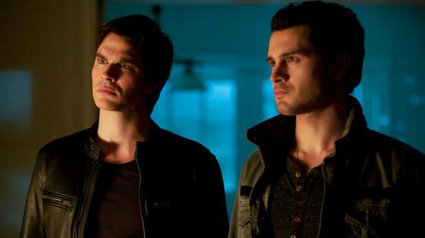 Vampire Diaries Staffel 8 Wie Geht Es Fur Damon Und Enzo Weiter