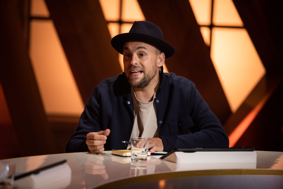 Max Mutzke - Bildquelle: Benedikt Müller ProSieben / Benedikt Müller