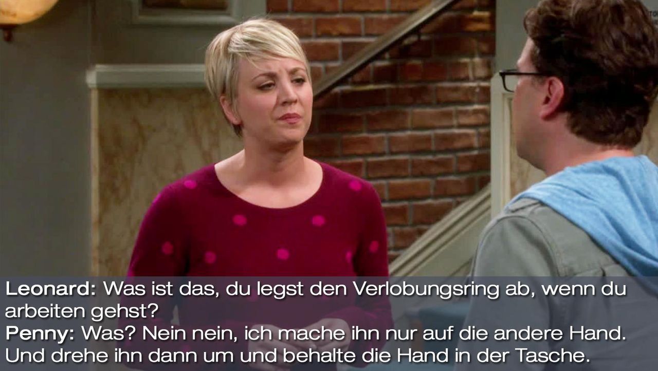 The Big Bang Theory Die besten Sprüche zur Staffel 8