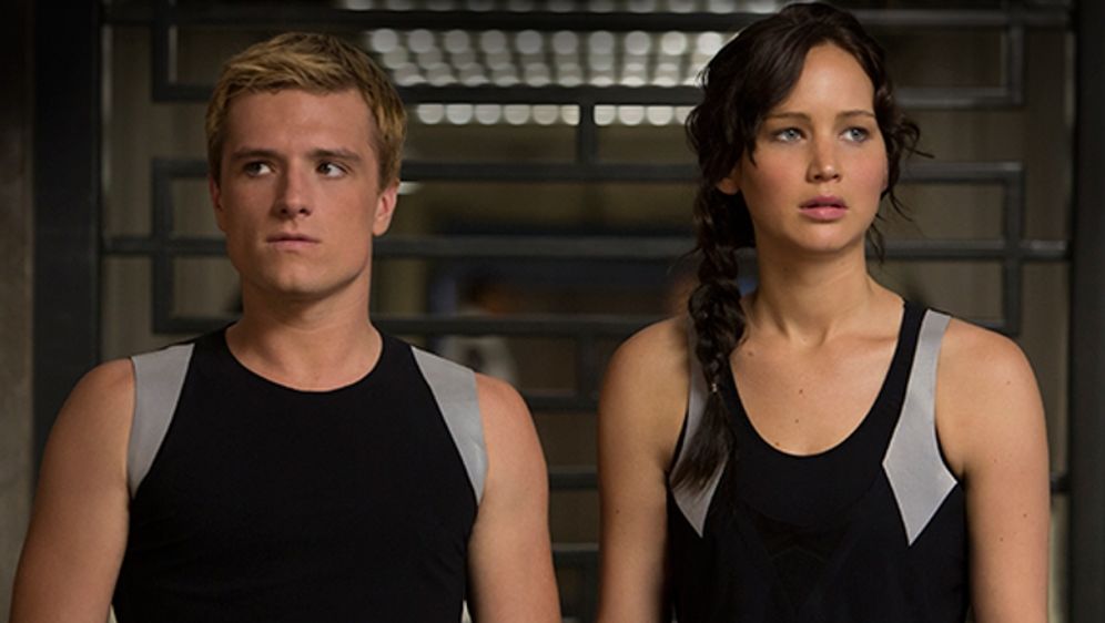 Jennifer Lawrence "Die Tribute von Panem": Die Probleme ...