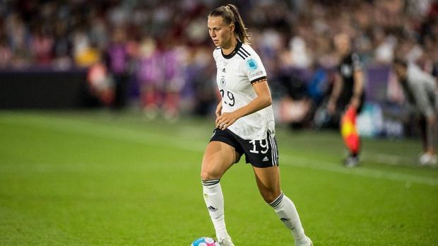 Vor EM-Halbfinale: Bühl positiv auf Corona getestet