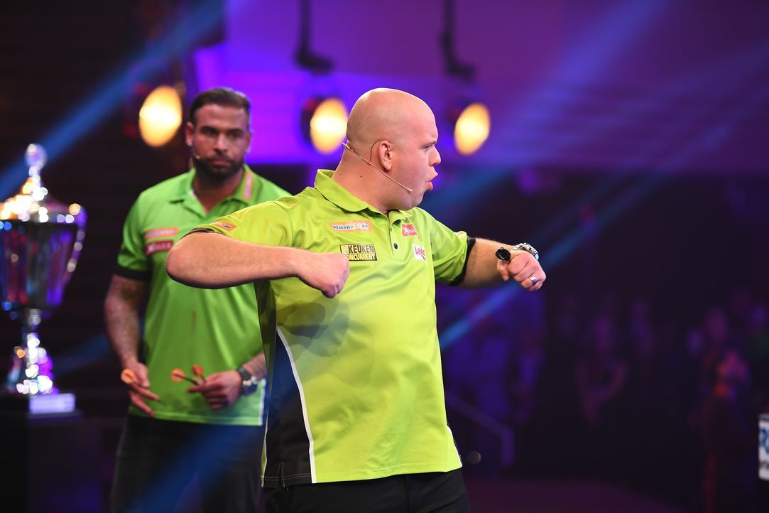 Darts_WM_7WW_6398 - Bildquelle: Willi Weber / ProSieben