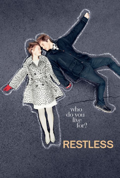 RESTLESS - Plakatmotiv - Bildquelle: 2011 Columbia Pictures Industries, Inc. All Rights Reserved.