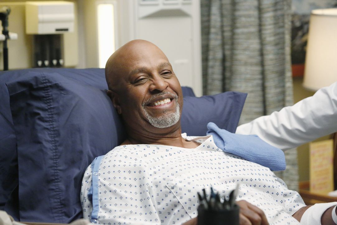 Nach wie vor ist Dr. Webber (James Pickens Jr.) noch nicht richtig gesund. Können seine Kollegen ihm helfen?. - Bildquelle: ABC Studios