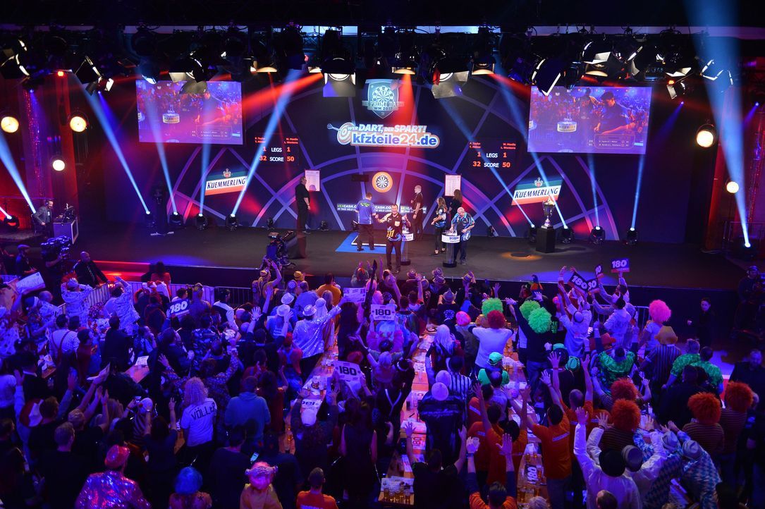 Darts_WM_6WW_7097 - Bildquelle: Willi Weber / ProSieben