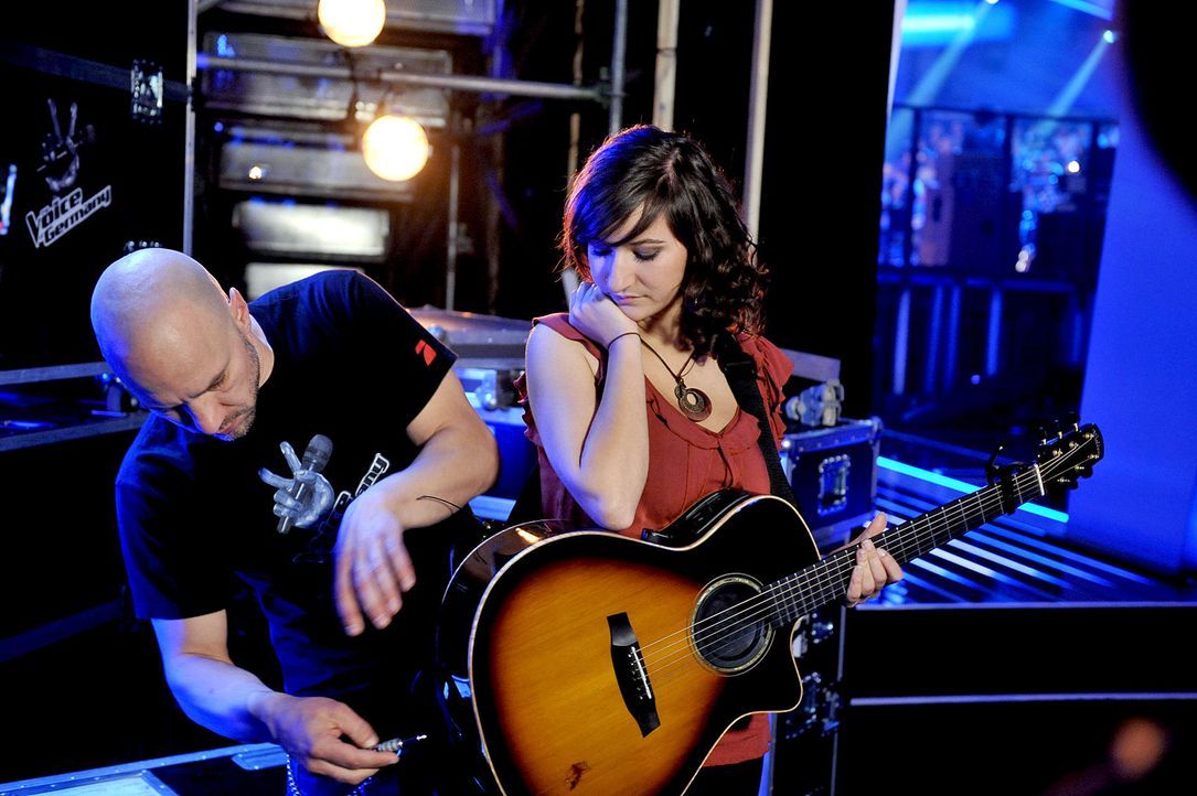 battle-eva-01-the-voice-of-germany-kowalskijpg 1700 x 1131 - Bildquelle: SAT.1/ProSieben/Andre Kowalski