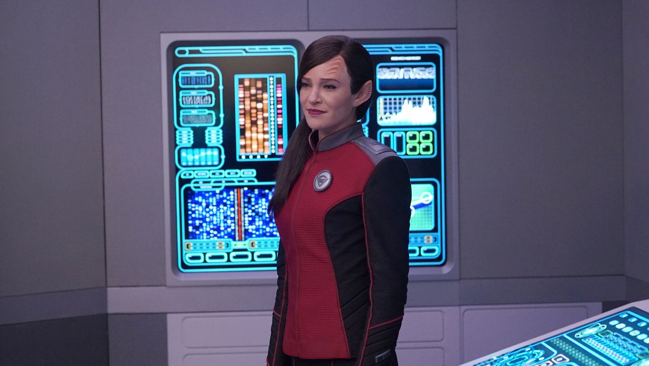 The Orville - Morgen, und morgen, und dann wieder morgen ...